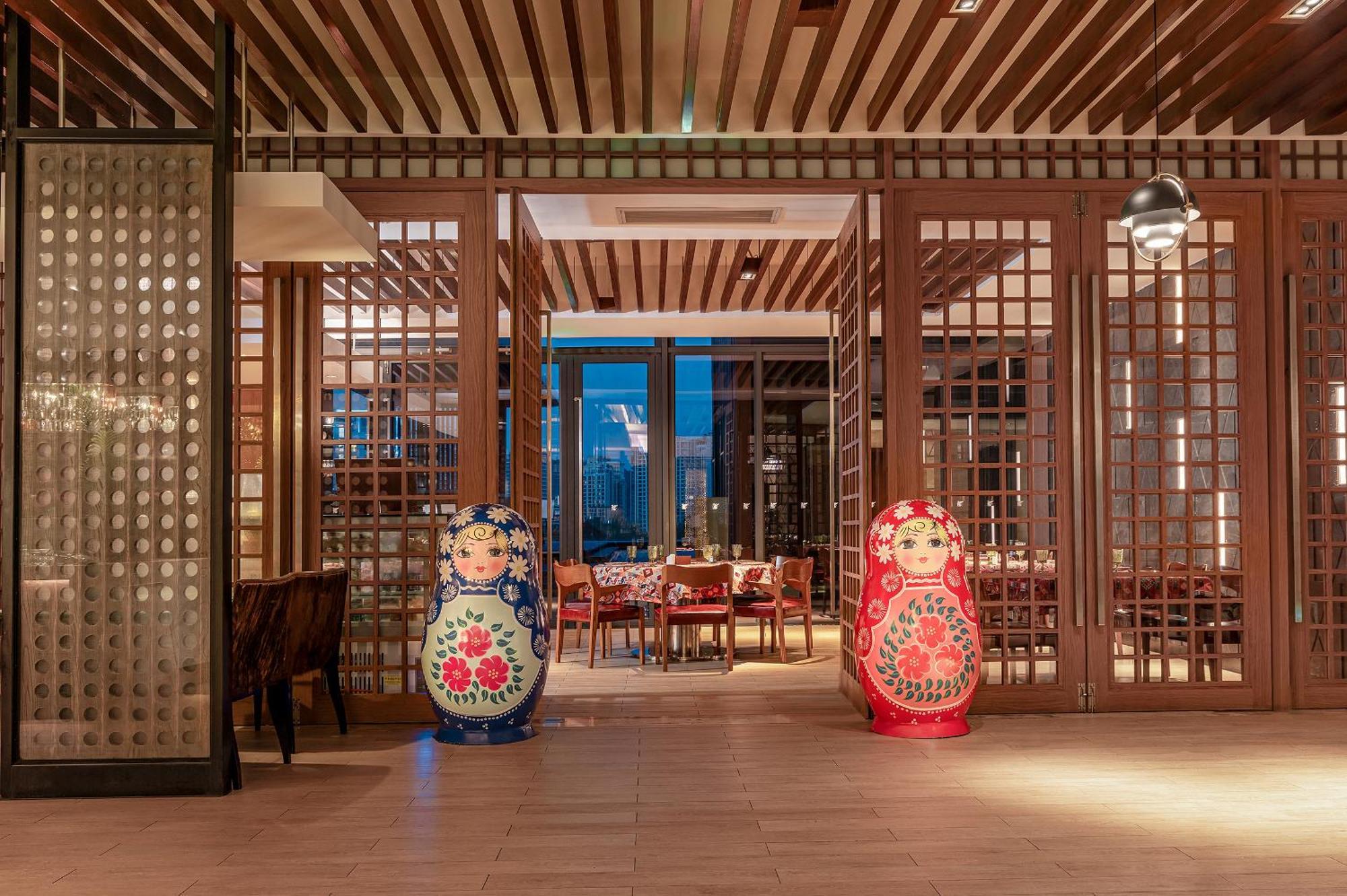 JW Marriott Hotel Sanya Dadonghai Bay Bagian luar foto